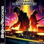 Lex Banger, ADDAMZ - You Free 3 Lex Banger, ADDAMZ – You Free