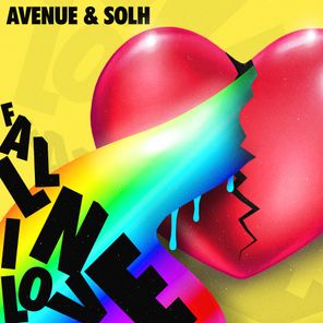 Solh, Avenue – Fall In Love