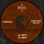 DZRT FRST – DRTY EP