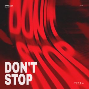 RANKOST – Don’t Stop