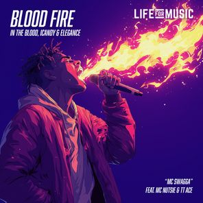 iCandy, Elegance – MC Swagga