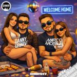 DANNY GRØØVE (H), Marco Morale – Welcome Home