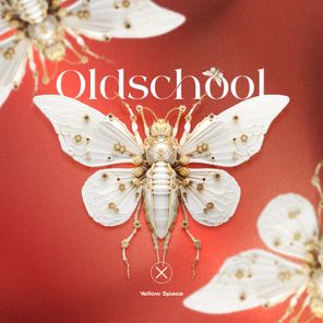 Yellow Space – Oldschool