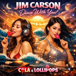 Jim Carson – Dance with You