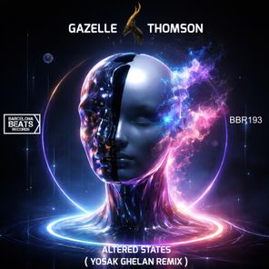 Yosak Ghelan, GAZELLE THOMSON – ALTERED STATES