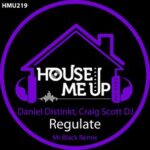 Mr Black, Daniel Distinkt – Regulate