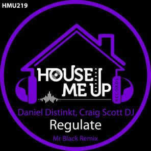 Mr Black, Daniel Distinkt – Regulate