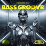 I AM RAW, CRUNCHY CA$HEW – BASS GRØØVR