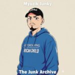 Nez, Myuzik Junky – The Junk Archive