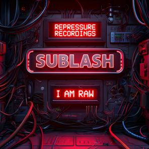 I AM RAW – SUBLASH