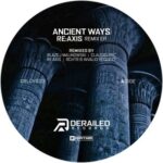 Claudio PRC, Re:Axis – Re:Axis – Ancient Ways [Remix EP]