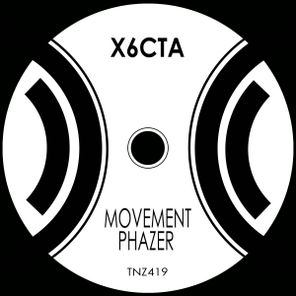 X6cta – Movement Phaze