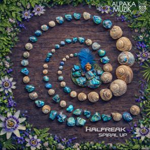 Halfreak – Spiral Up