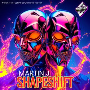 MARTIN J – SHAPESHIFT