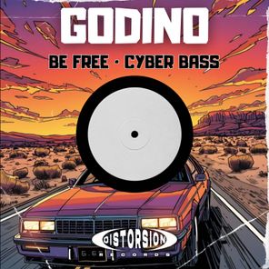 Godino – Be Free / Cyber Bass