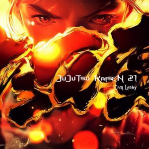 Cam Lasky – JUJUTSU KAISEN 21