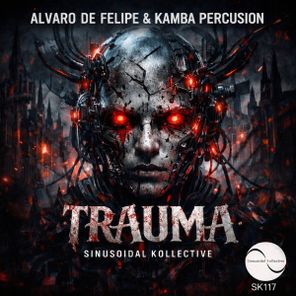 Kamba Percusion, Alvaro de Felipe – TRAUMA