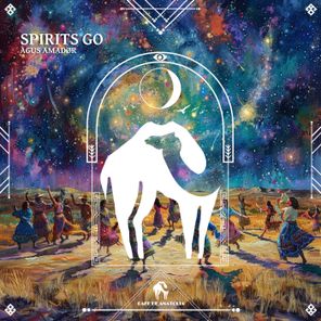 Cafe De Anatolia, AGUS AMADØR – Spirits Go