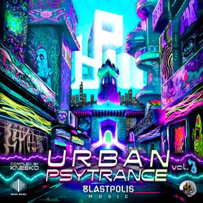 Ollie, Labrat – Urban Psytrance, Vol. 3