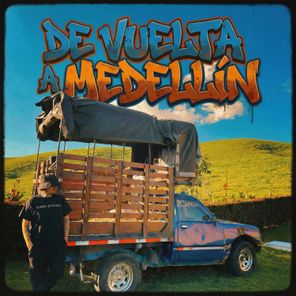 giampi spinelli – De Vuelta A Medellin