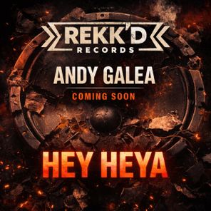 Andy Galea – Hey Heya