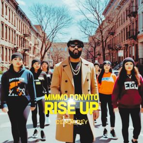 Mimmo Donvito, Devon Rey – Rise Up