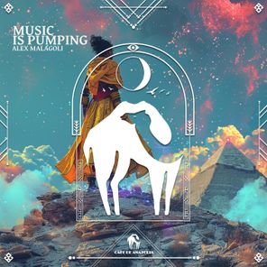 Cafe De Anatolia, Samtroy – Music Is Pumping