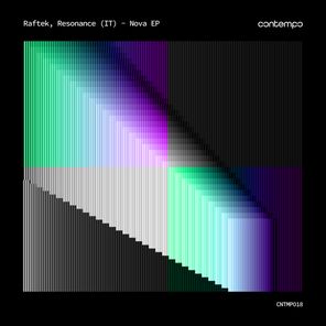 Resonances (IT), Raftek – Nova EP