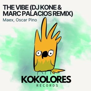 DJ Kone & Marc Palacios, Maex – The Vibe (DJ Kone & Marc Palacios Remix)