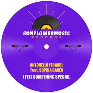 Sophia Baker, Antonello Ferrari – I Feel Something Special