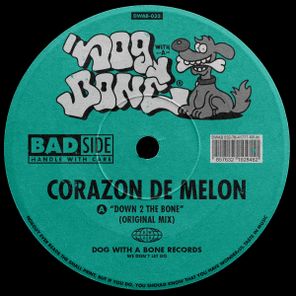 Corazon De Melon – Down 2 The Bone