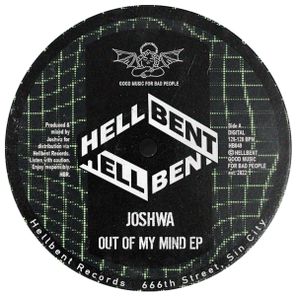 Joshwa – Out of My Mind EP