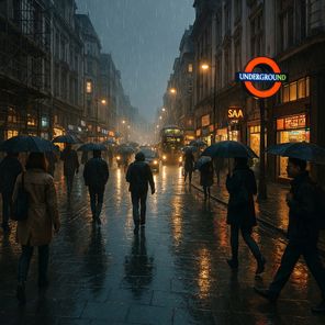 H&H SoulSurvivors – Rain – Revisit