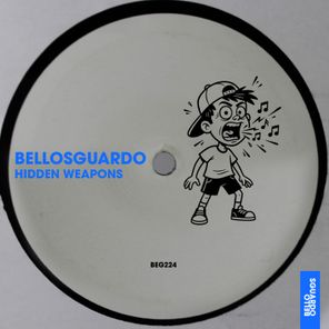 Seumas Norv, Jaques Le Noir – Bellosguardo Hidden Weapons