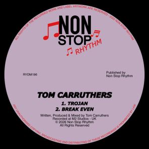 Tom Carruthers – Trojan