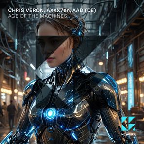 Chris Veron, AAD (DE) – Age of the Machines (Extended Mix)
