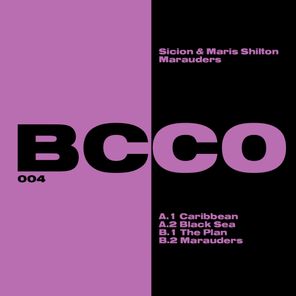 Sicion, Maris Shilton – MARAUDERS