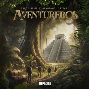 Aaron Sevilla, P.Rivas – Aventureros