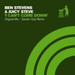 Ben Stevens, Zander Club – I Can’t Come Down