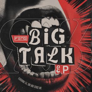 Sense MC, SBK – Big Talk EP