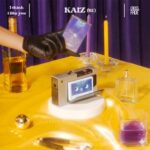Kaiz (BE) – I Think I Like You