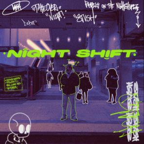 STVSH, Crucial – NIGHT SHIFT