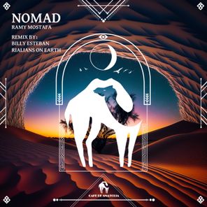 Billy Esteban, Cafe De Anatolia – Nomad (Billy Esteban & Rialians on Earth Remix)