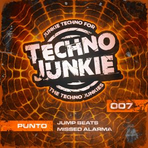 Alex Punto – Techno Junkie 007