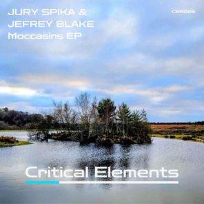 Jefrey Blake, Jury Spika – Moccasins