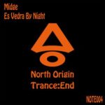 Midge – Es Vedra by Night
