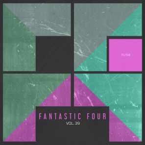 Nachtaktiv, Anyone (Tulum) – Fantastic Four vol. 39