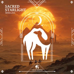 Cafe De Anatolia, XENIA (AU) – Sacred Starlight