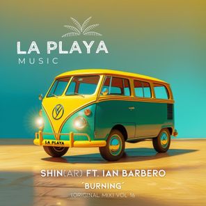 Ian Barbero, SHIN (AR) – Burning