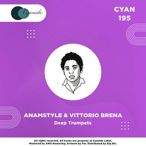 AnAmStyle, Vittorio Brena – Deep Trumpets